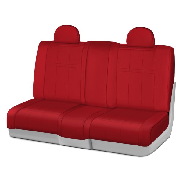 Rixxu™ - Neo Series 2nd Row Red Custom Seat Covers