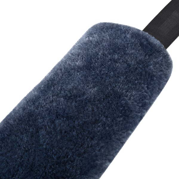 Rixxu™ - Long Sheared Sheepskin Gray Shoulder Pad