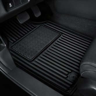 3D MAXpider L1HY02302209 Custom Fit Classic Series Floor Mats Black Complete Set For Hyundai Genesis Coupe Models 
