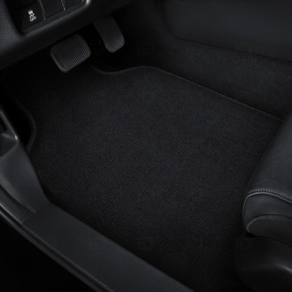 Rixxu™ - Grip Series Euro Cut Floor Mat Set