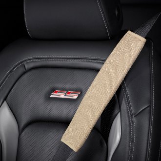 4 Pack Car Seat Belt Pads Seatbelt Protector Soft Comfort Seat Belt Shoulder Strap Covers Harness Pads Helps Protect Your Neck and Shoulder Black B 