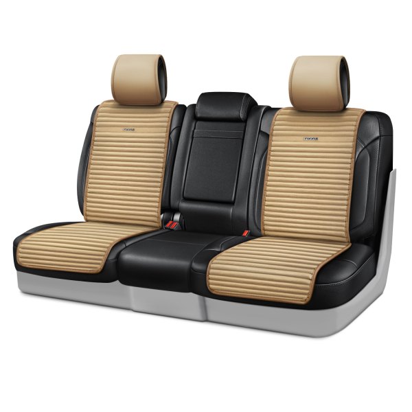 Rixxu™ - Terra Series 1st Row or 2nd Row Tan Seat Covers