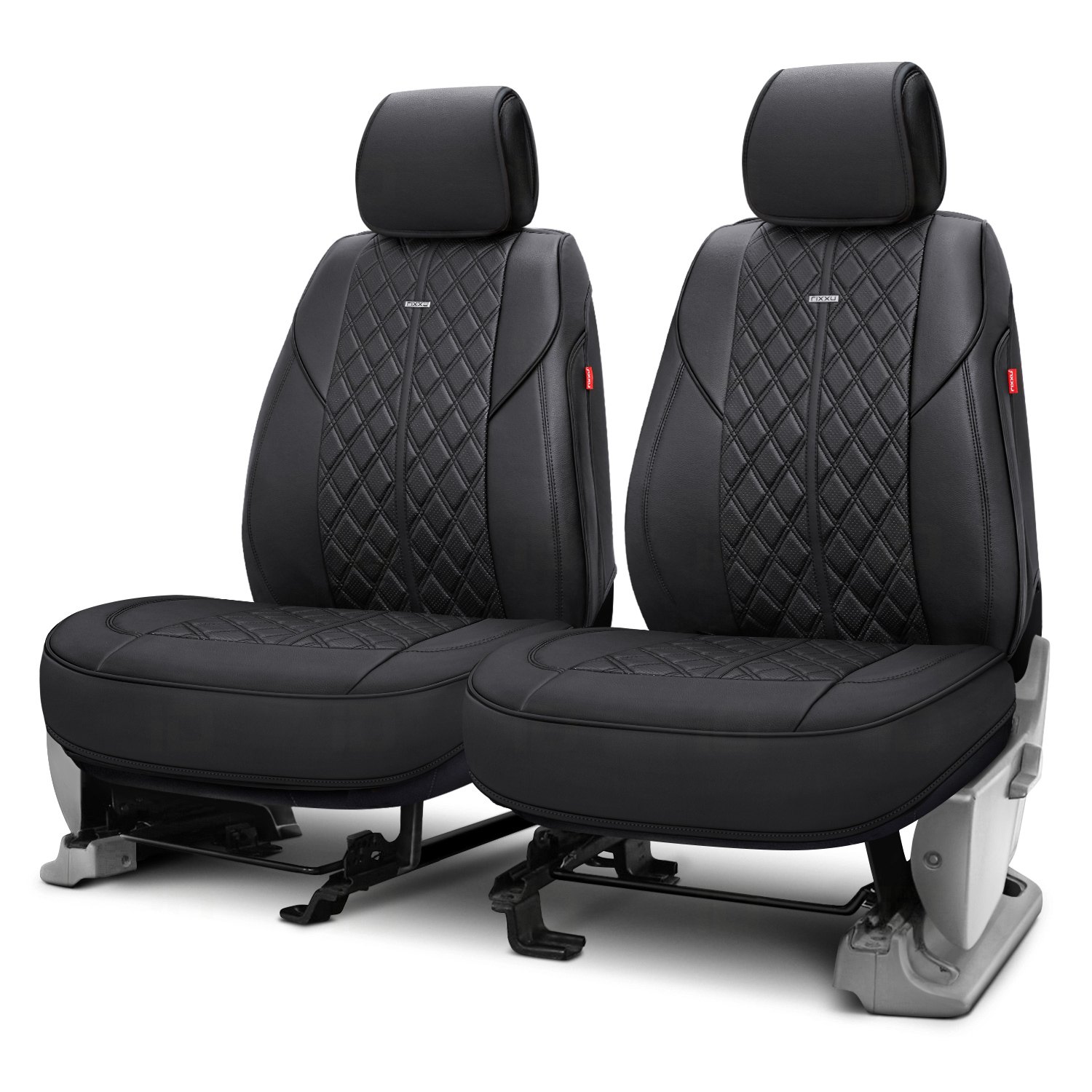 Rixxu™ Milano Series Full Size Truck Seat Covers