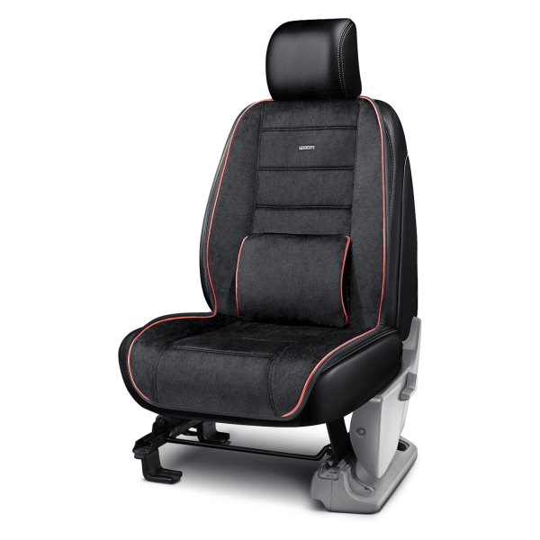 Rixxu™ - Ergo Series Black Seat Cushion