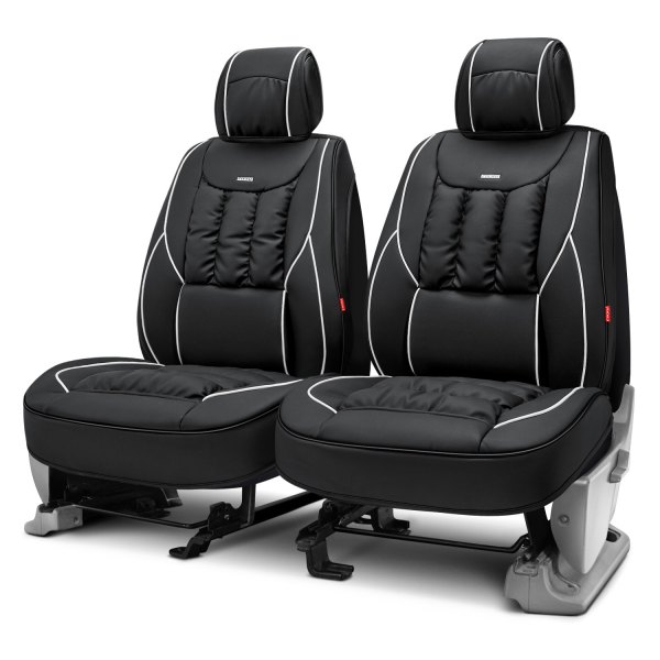 Rixxu™ - Primo Series Black Seat Covers