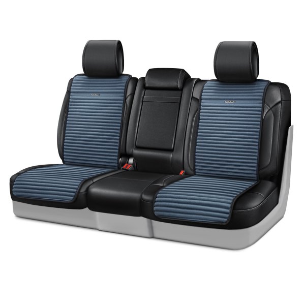 Rixxu™ - Terra Series 1st Row or 2nd Row Blue Seat Covers