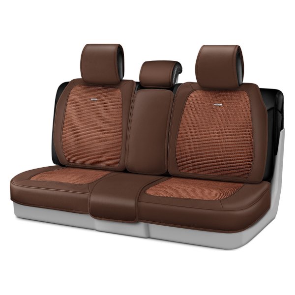 Rixxu™ - Taffeta Series 2nd Row Cocoa Seat Cover