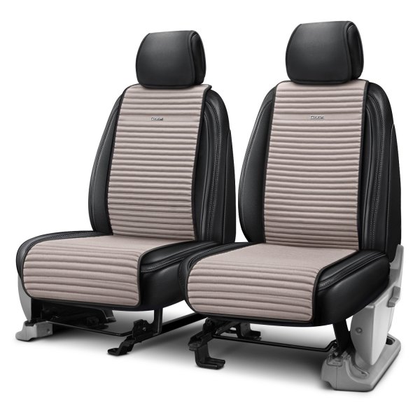 Rixxu™ - Terra Series Light Gray Seat Covers