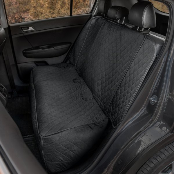 Rixxu™ - Pet Series Black Seat Cover