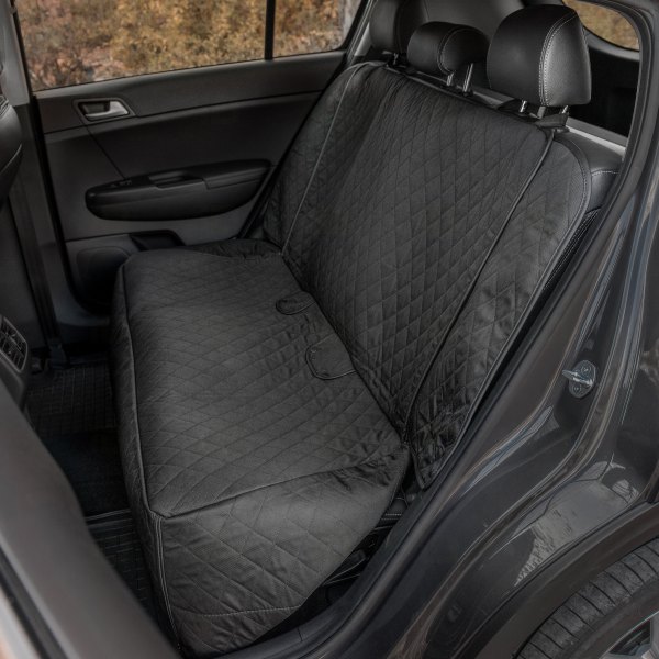 Rixxu™ - Pet Series Black Seat Cover