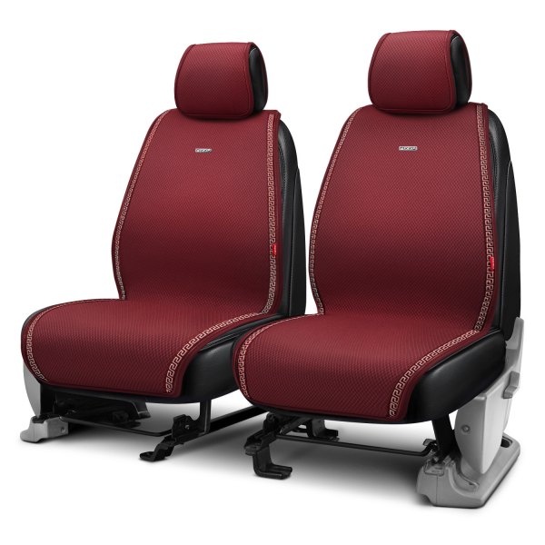 Rixxu™ - Slimline Series 1st Row Crimson Seat Covers