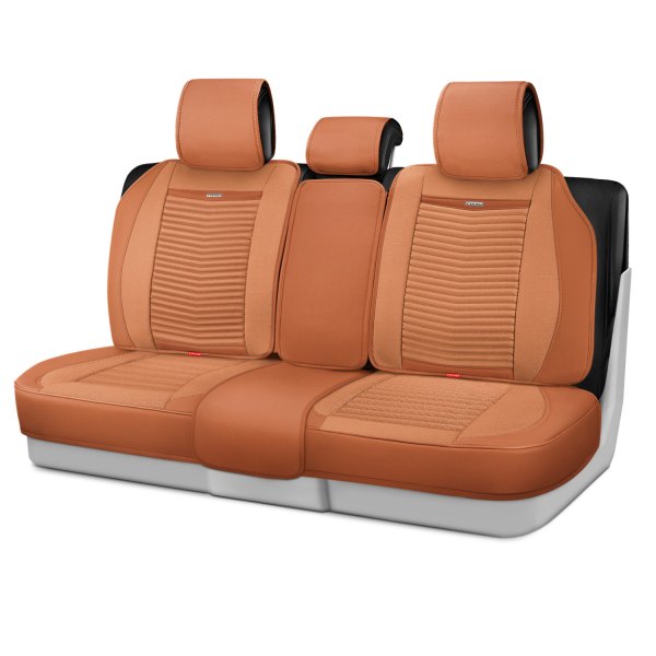 Rixxu™ - Classic Series 2nd Row Camel Seat Cover