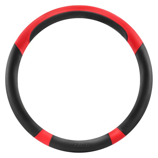 Rixxu™ - Red/Black Steering Wheel Cover