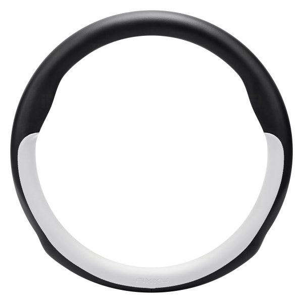 Rixxu™ - Black/White Steering Wheel Cover