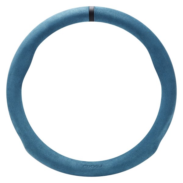 Rixxu™ - Blue/Black Steering Wheel Cover