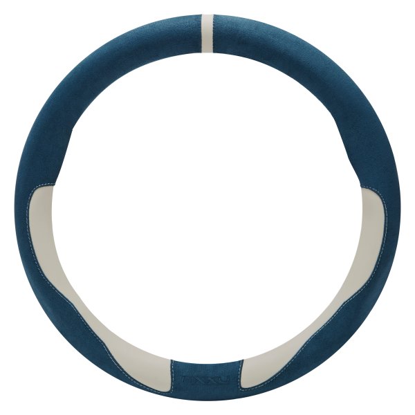 Rixxu™ - Blue/White Steering Wheel Cover