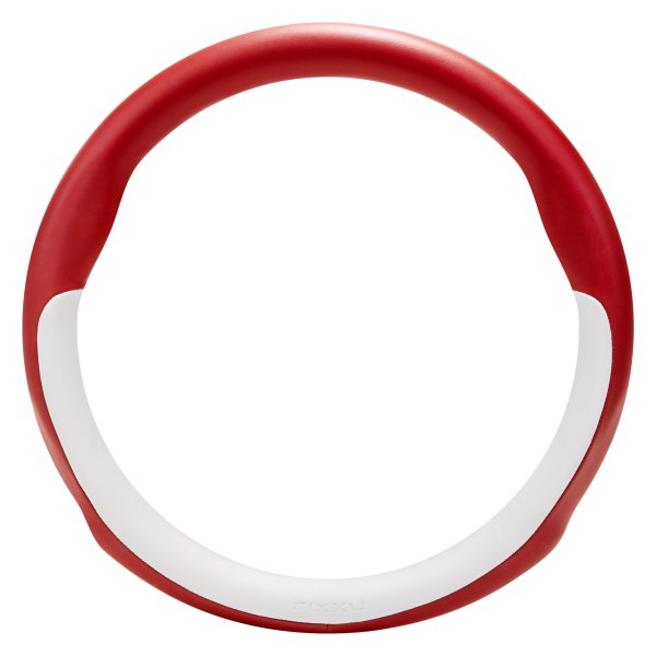 Rixxu™ - Red/White Steering Wheel Cover
