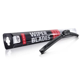 Rixxu™ - 20" Black Wiper Blade