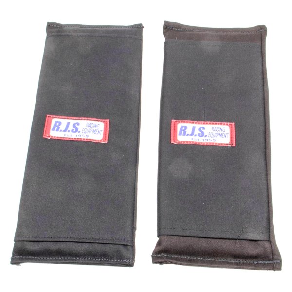 RJS® - 3" Harness Pads, Black