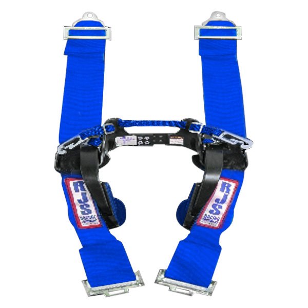 RJS® - 5-Point Latch and Link Head and Neck Harness
