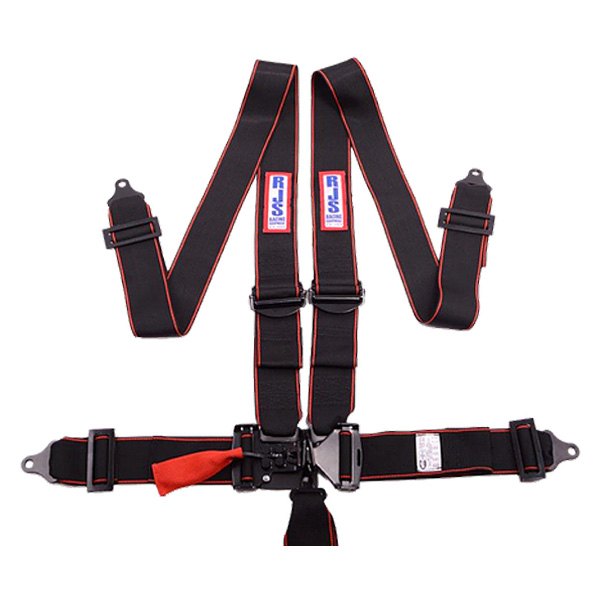 RJS® - Shoulder Belt, Red