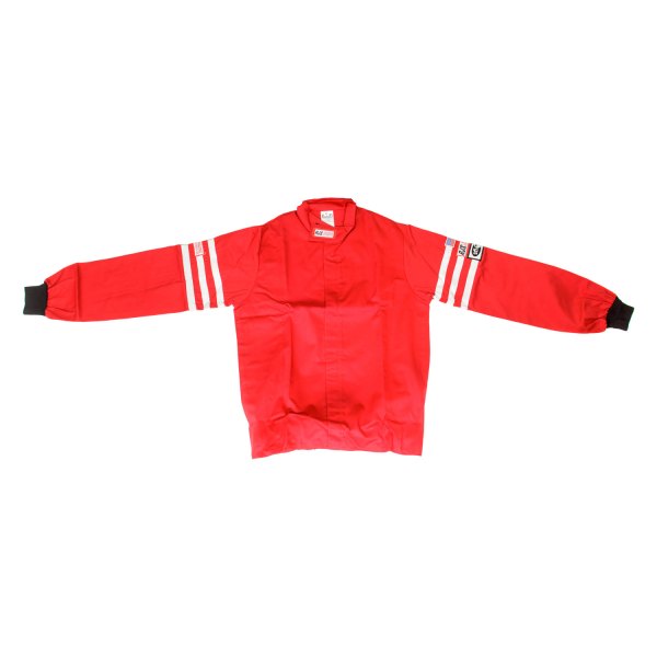 RJS® - Red M Single Layer Proban Jacket