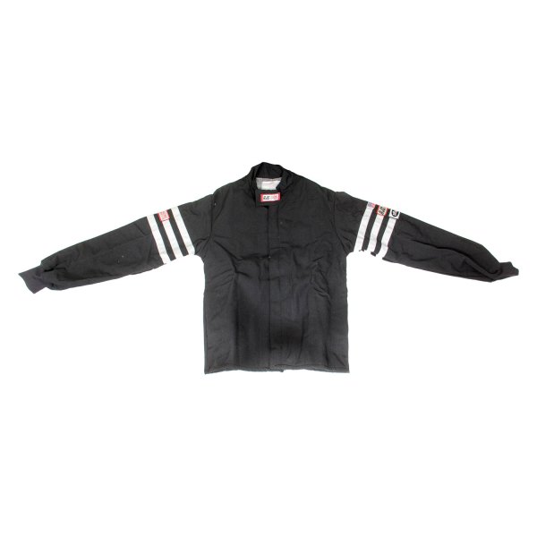 RJS® - Black Nomex S Double Layer Racing Jacket
