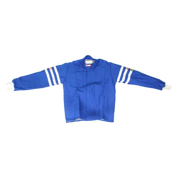 RJS® - Blue Nomex M Double Layer Racing Jacket