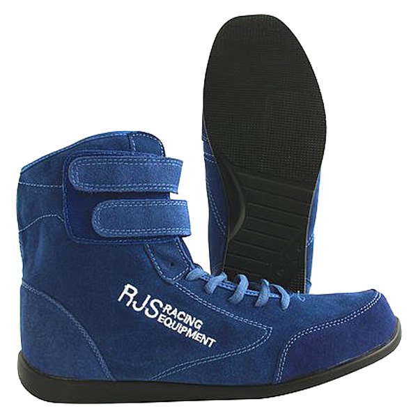 RJS® - Blue 9 Hi Cut Racing Shoes