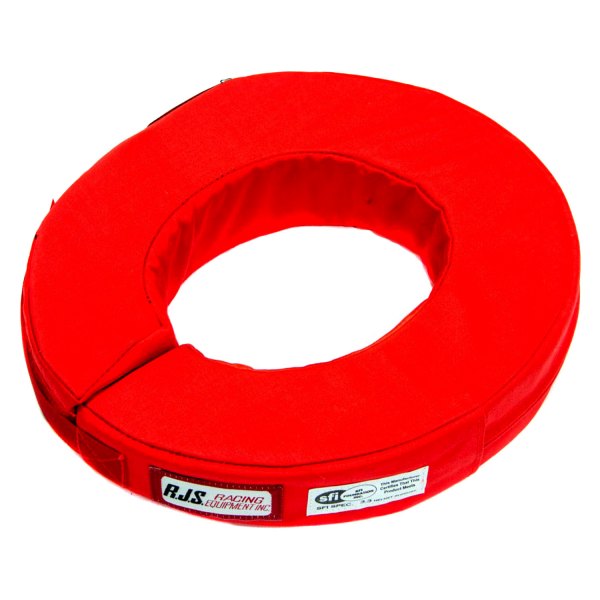 RJS® - Red SFI 16.1 Neck Brace