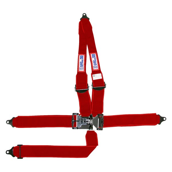 RJS® - Buggy Belt, Red