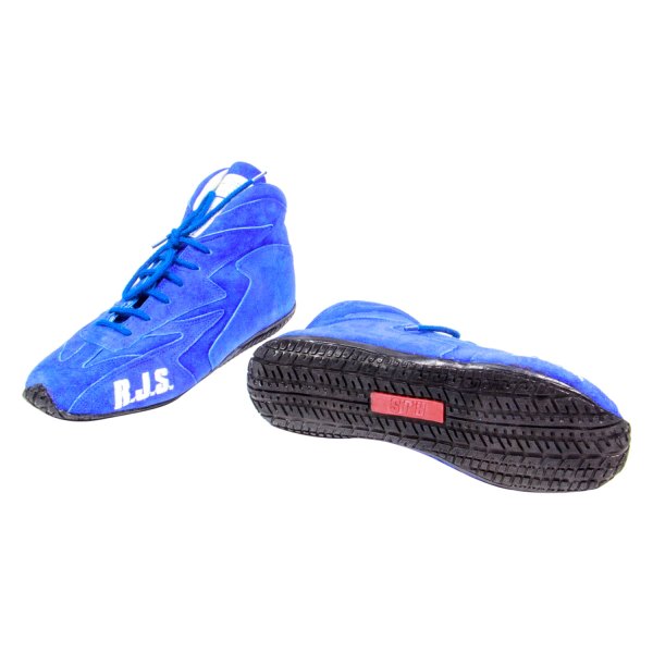 RJS® - Redline Series Blue 6 Mid-Top Shoes