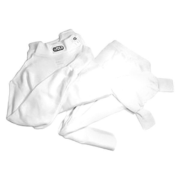 RJS® - White XS Racing Underwear