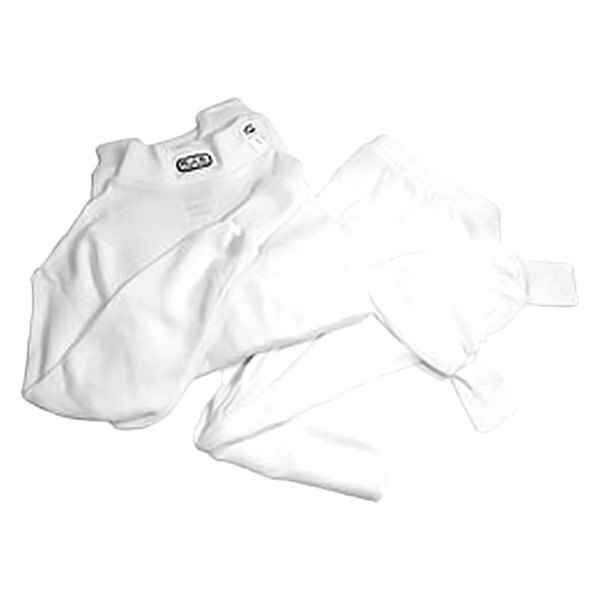 RJS® - White M Racing Underwear