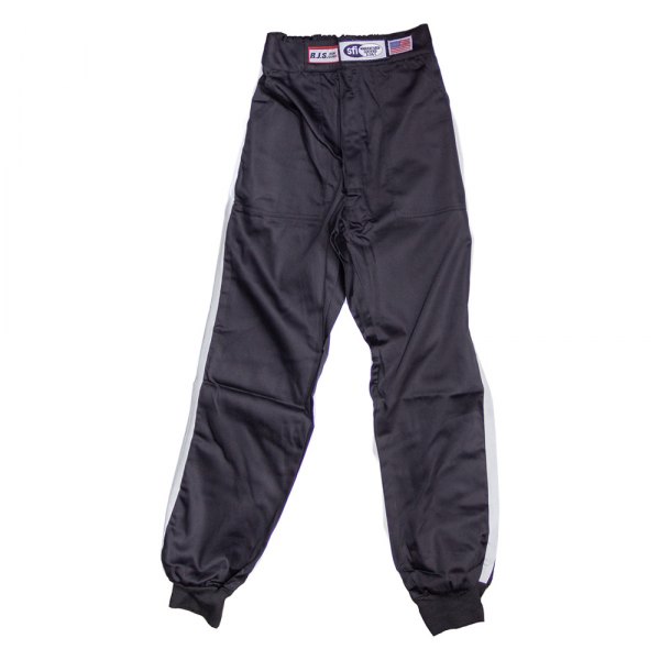 RJS® - Black XL Single Layer Proban Pants