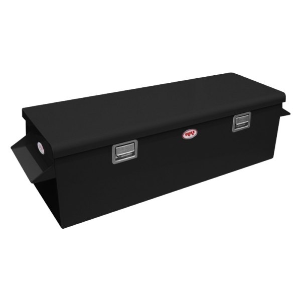 RKI® - M-Series Standard Single Lid Chest Tool Box with Floor Mounts