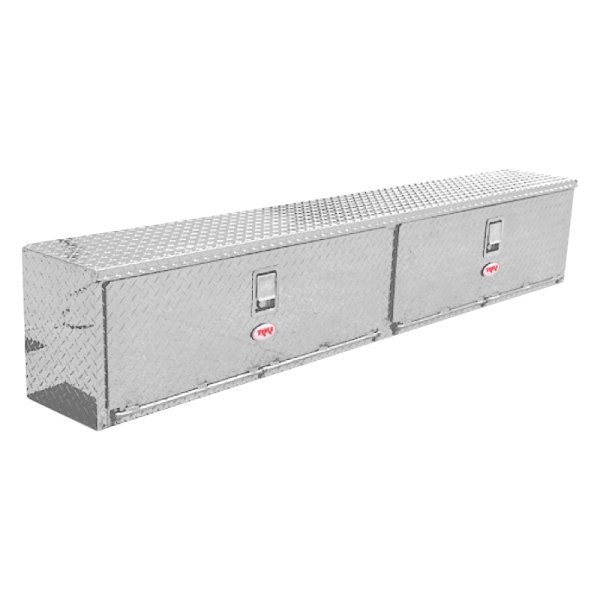 RKI® - US-Series Standard Double Doors Top Mount Tool Box