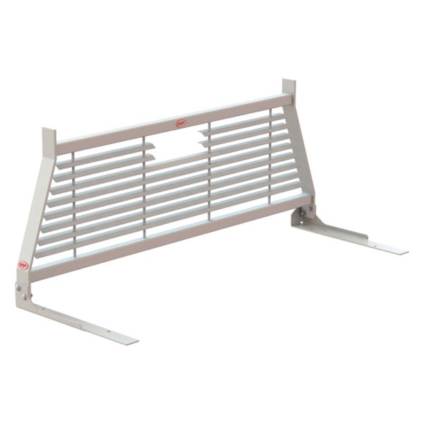 RKI® - WG Series Louvered Window Grille Cab Rack