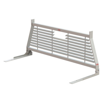 RKI® - WG Series Louvered Window Grille Cab Rack