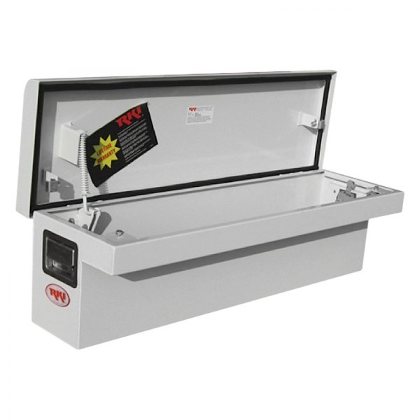 RKI® - SLP-Series Low Profile Single Lid Side Mount Tool Box