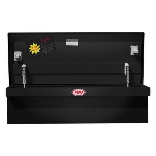 RKI® - SLPW-Series Low Profile Wide Single Lid Side Mount Tool Box