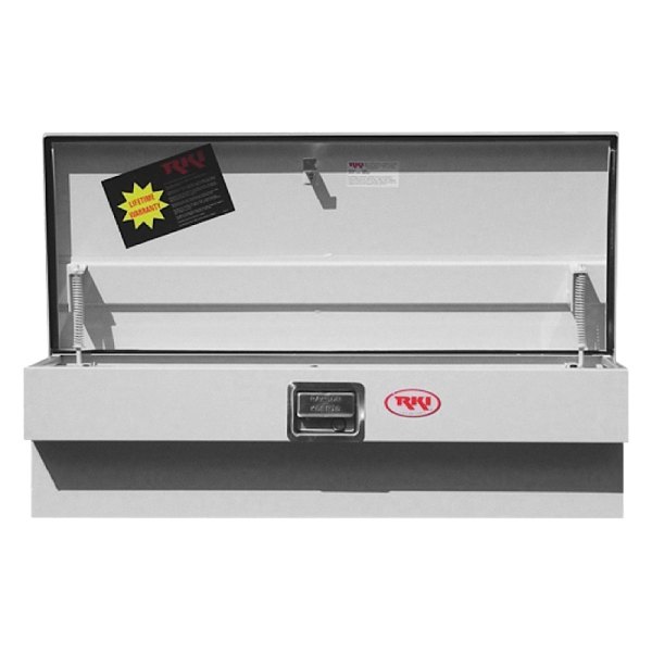 RKI® - S-Series Standard Wide Single Lid Side Mount Tool Box