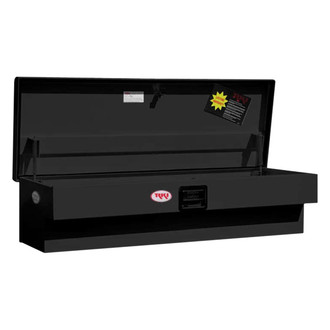 RKI® - S-Series Standard Wide Single Lid Side Mount Tool Box