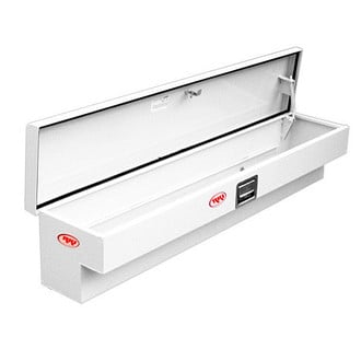 RKI® - S-Series Standard Single Lid Side Mount Tool Box
