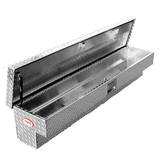RKI® - S-Series Standard Single Lid Side Mount Tool Box