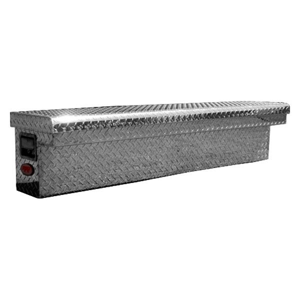 RKI® - SLP-Series Low Profile Single Lid Side Mount Tool Box