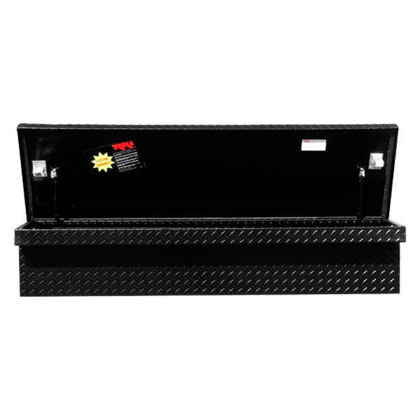 RKI® - SLPW-Series Low Profile Wide Single Lid Side Mount Tool Box