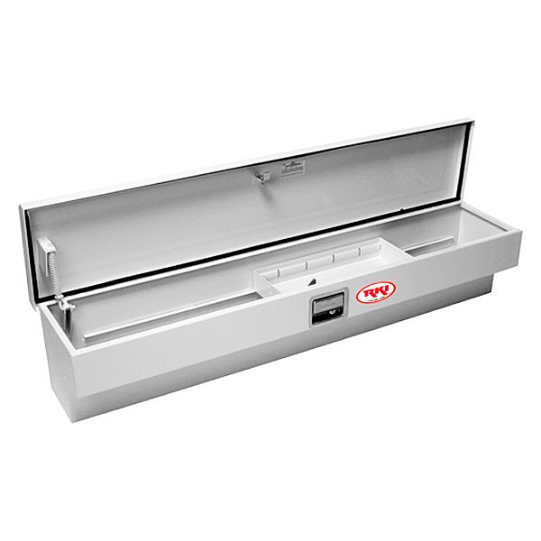 RKI® - S-Series Standard Wide Single Lid Side Mount Tool Box