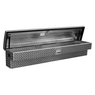 RKI® - S-Series Standard Single Lid Side Mount Tool Box