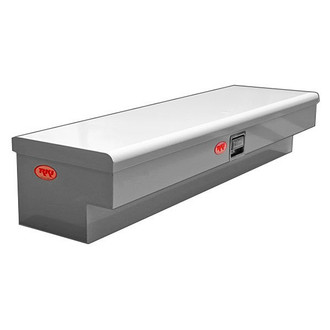 RKI® - S-Series Standard Wide Single Lid Side Mount Tool Box